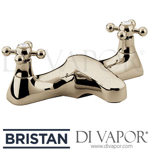 Bristan R BF G Regency Bath Filler - Gold Spare Parts
